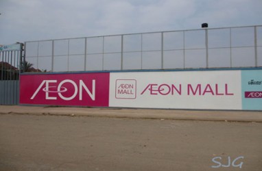 Aeon Mall Deltamas Ditargetkan Beroperasi Awal 2024
